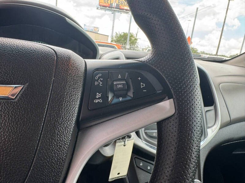 2018 Chevrolet Sonic LS Auto