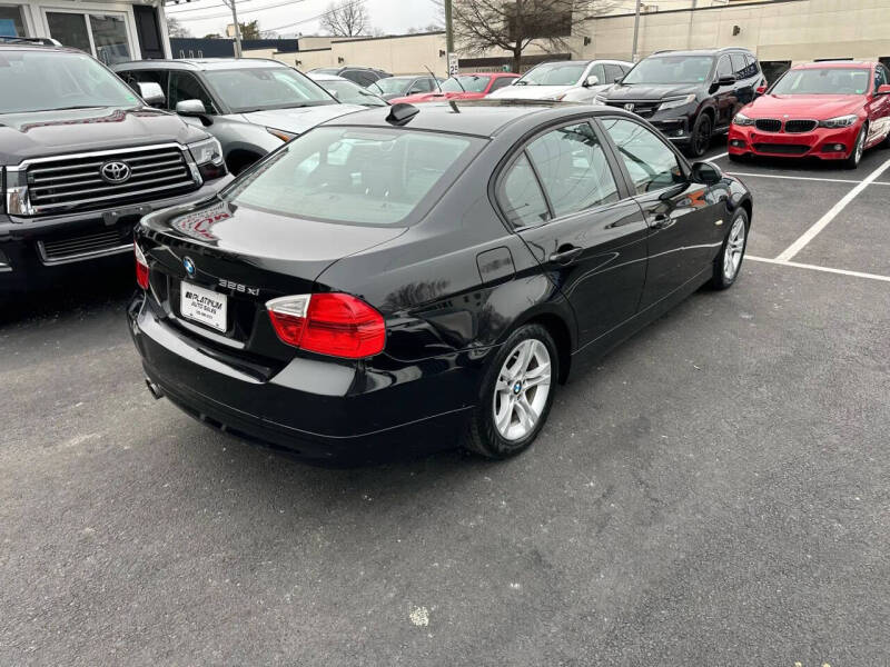 2008 BMW 3 Series 328xi