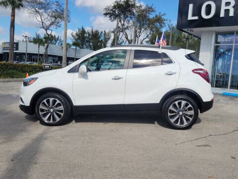 2022 Buick Encore Preferred