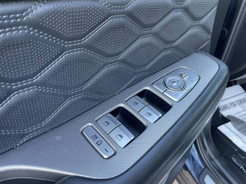 2022 Hyundai Palisade Calligraphy