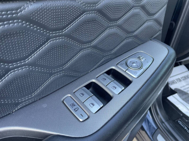 2022 Hyundai Palisade Calligraphy