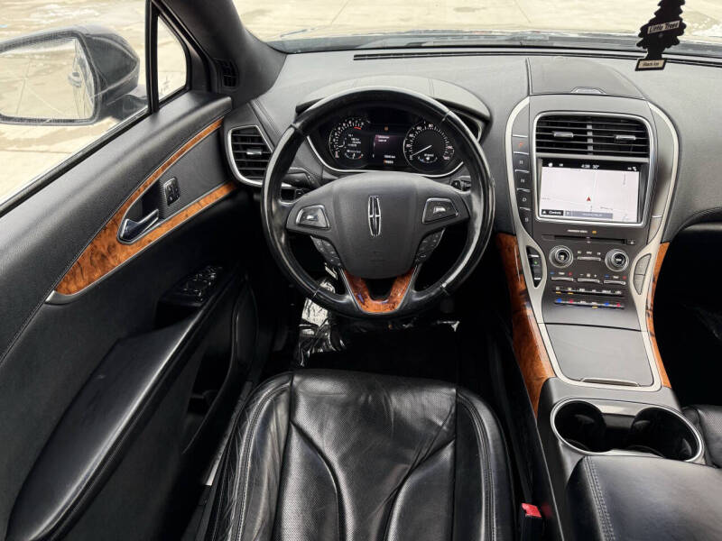 2016 Lincoln MKX Reserve