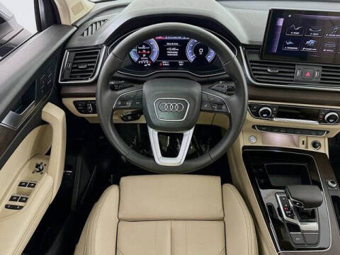 2024 Audi Q5 e quattro S line Prem Pl 55 TFSI