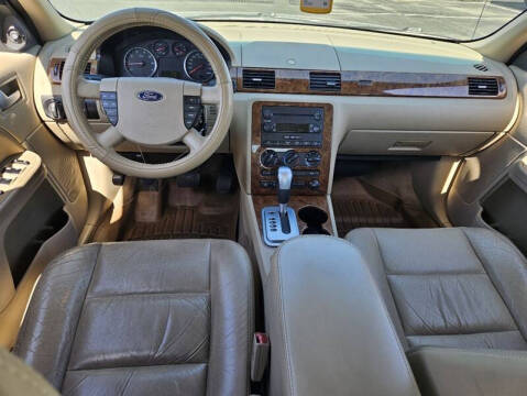 2007 Ford Five Hundred SEL