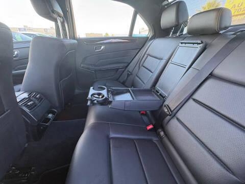 2016 Mercedes-Benz E-Class E 350