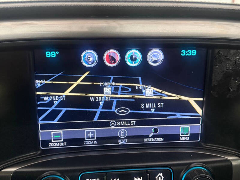 2016 Chevrolet Silverado 2500HD