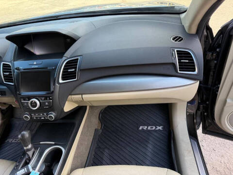 2016 Acura RDX w/Advance