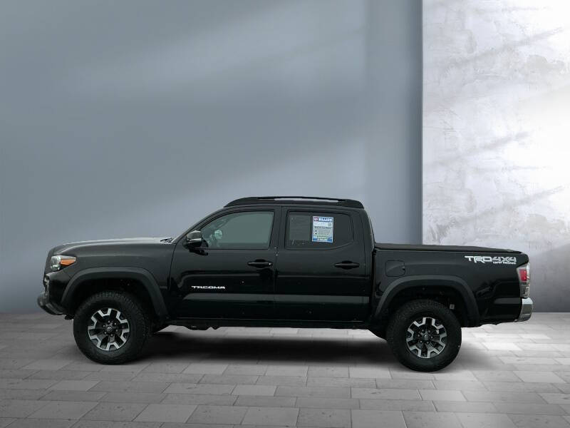 2023 Toyota Tacoma TRD Off-Road