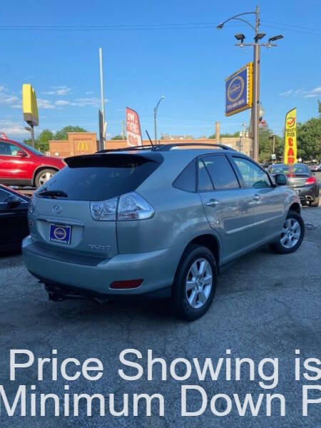2009 Lexus RX 350