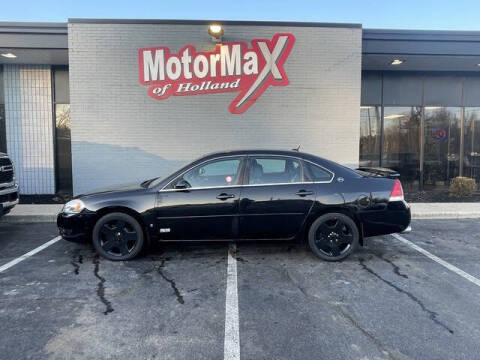 2008 Chevrolet Impala SS