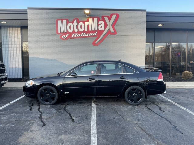 2008 Chevrolet Impala SS