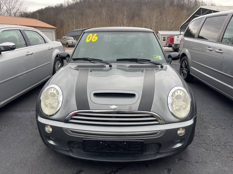 2006 MINI Cooper S