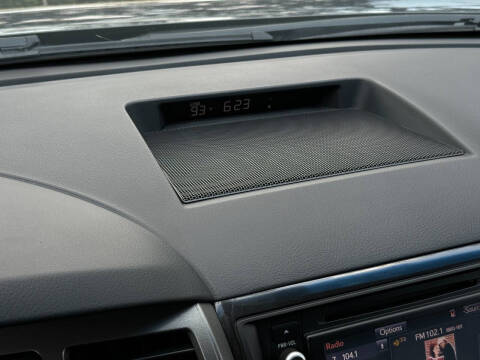 2016 Toyota Sequoia Platinum