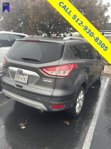 2015 Ford Escape Titanium