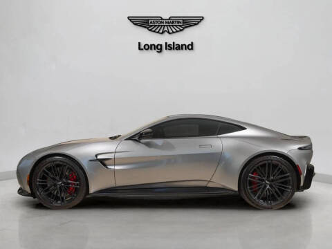 2025 Aston Martin Vantage