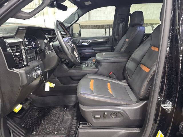 2025 GMC Sierra 2500HD