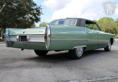 1967 Cadillac DeVille