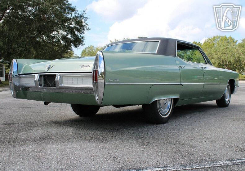 1967 Cadillac DeVille