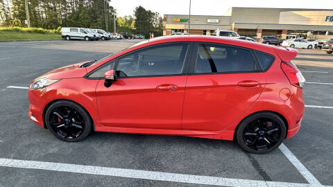 2016 Ford Fiesta ST