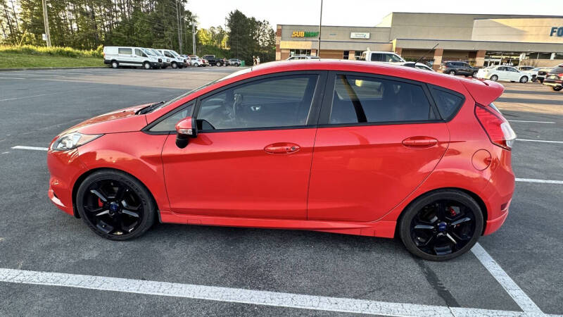 2016 Ford Fiesta ST