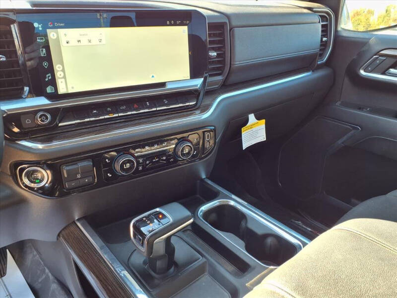 2024 Chevrolet Silverado 1500