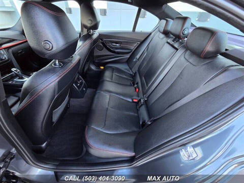 2013 BMW 3 Series 335i