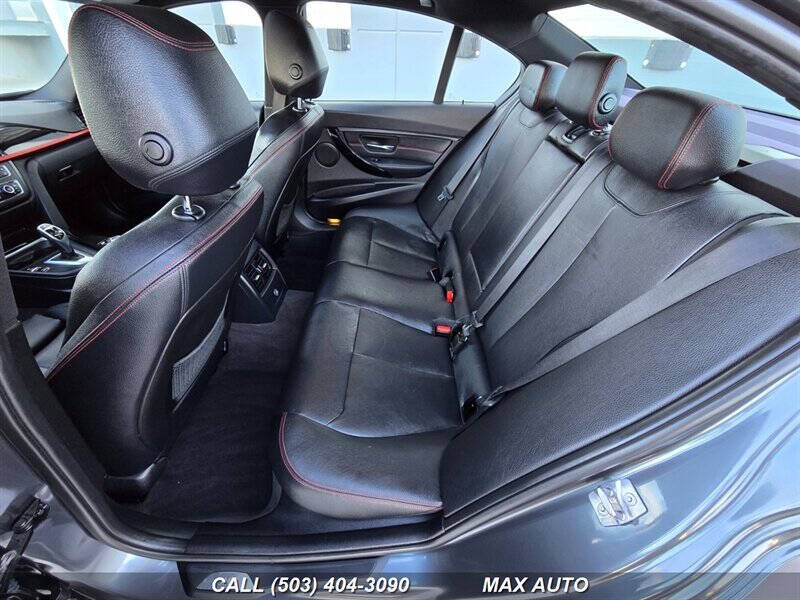 2013 BMW 3 Series 335i