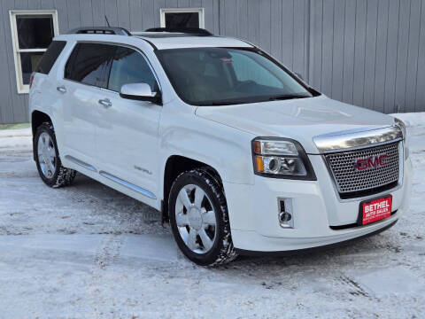 2014 GMC Terrain Denali
