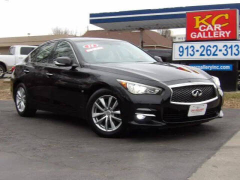 2014 Infiniti Q50 Premium