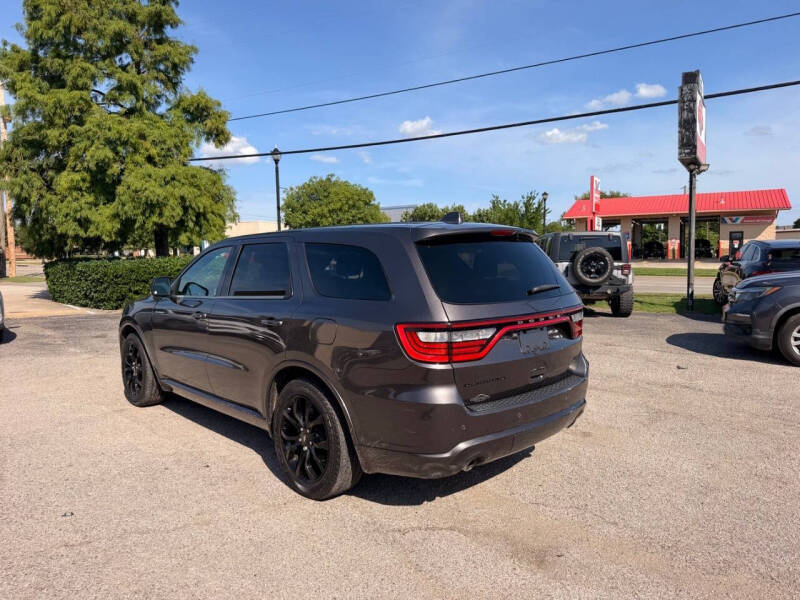 2020 Dodge Durango GT