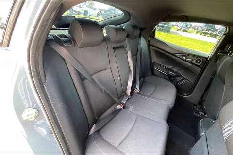 2021 Honda Civic EX