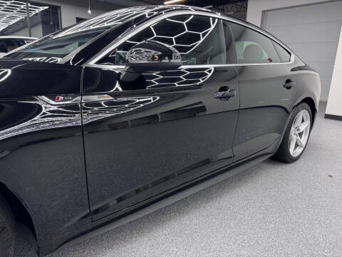 2018 Audi A5 Sportback 2.0T quattro Premium Plus