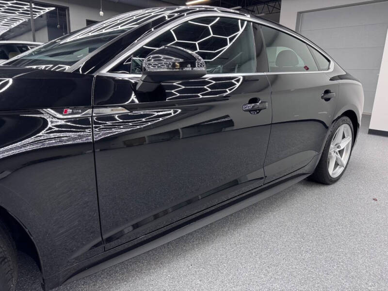 2018 Audi A5 Sportback 2.0T quattro Premium Plus