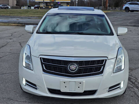 2014 Cadillac XTS Platinum Vsport