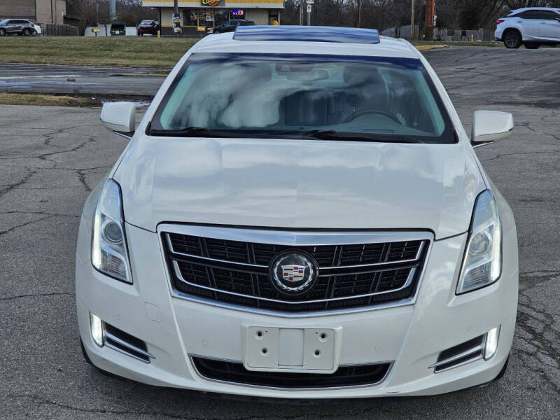 2014 Cadillac XTS Platinum Vsport