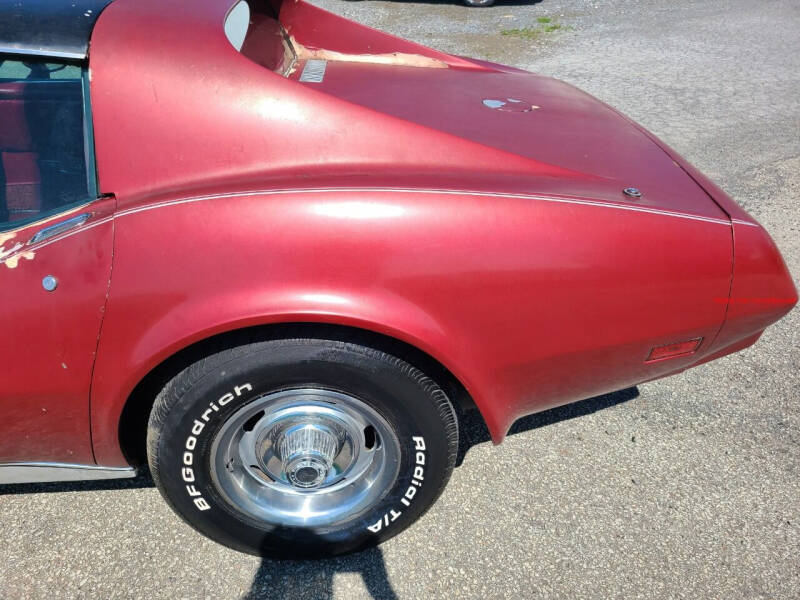 1974 Chevrolet Corvette