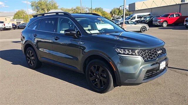 2022 Kia Sorento X-Line S