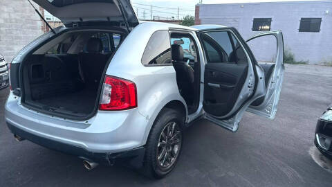 2014 Ford Edge Limited