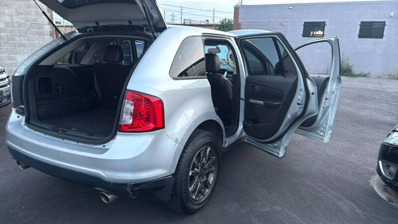 2014 Ford Edge Limited