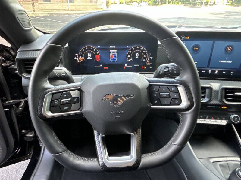 2024 Ford Mustang GT