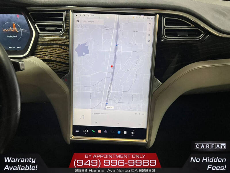 2016 Tesla Model S