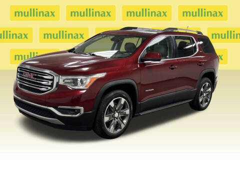 2017 GMC Acadia SLT-2