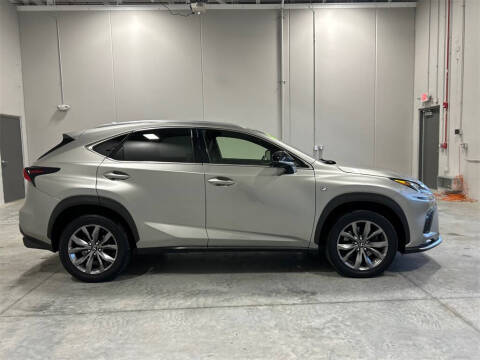 2018 Lexus NX 300