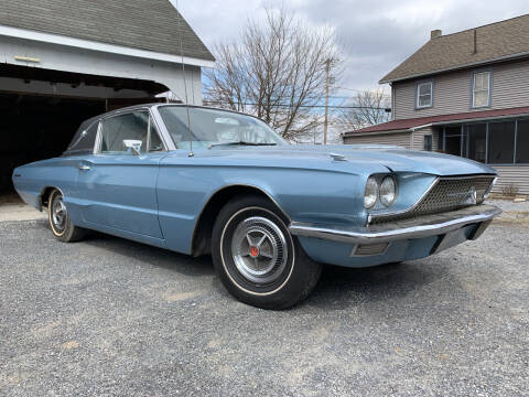 1966 Ford Thunderbird for sale at Waltz Sales LLC in Gap PA