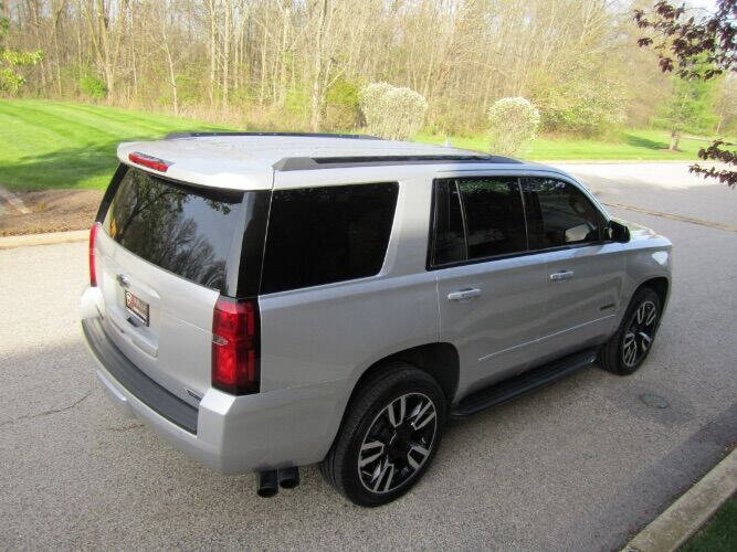 2018 Chevrolet Tahoe Premier