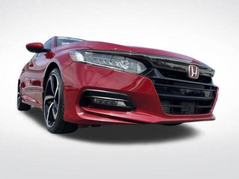 2020 Honda Accord Sport