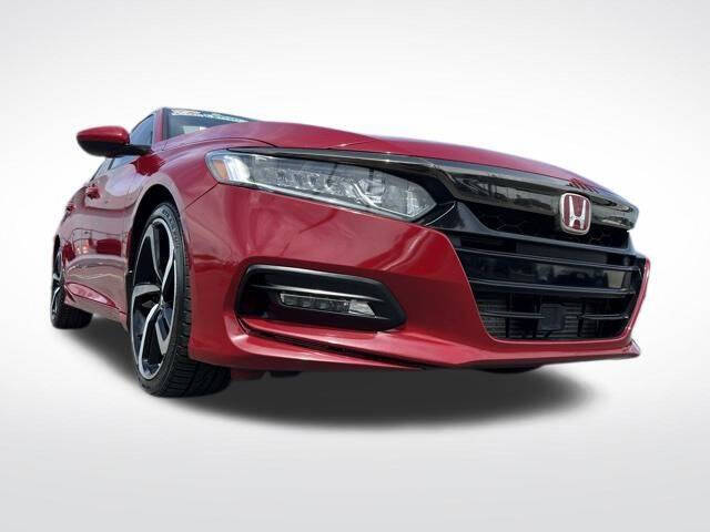 2020 Honda Accord Sport