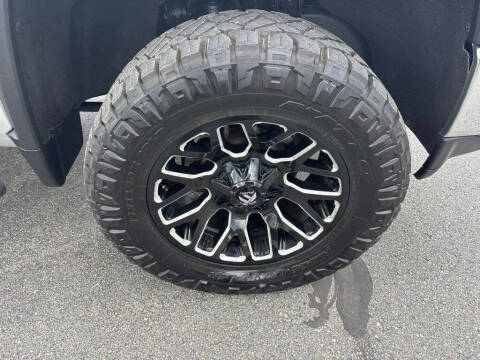 2020 Chevrolet Silverado 3500HD