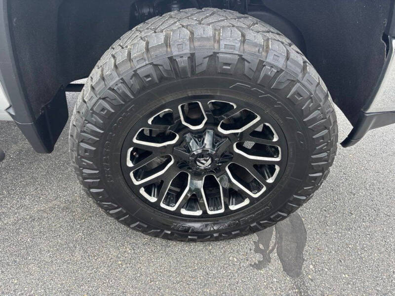 2020 Chevrolet Silverado 3500HD