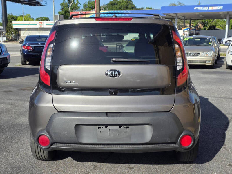 2015 Kia Soul